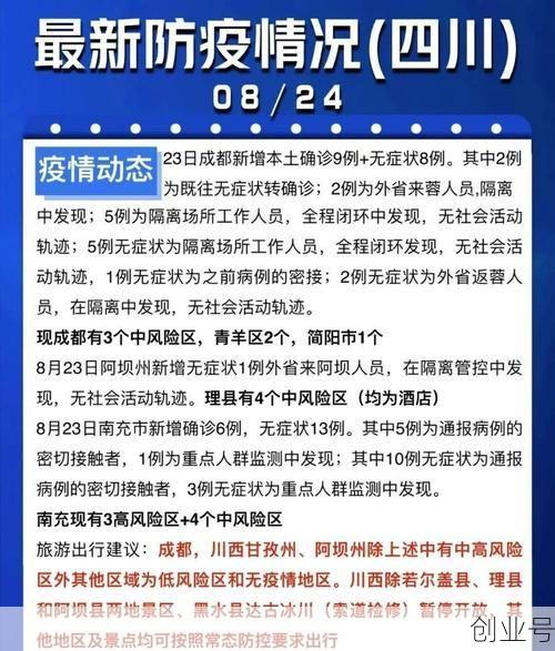 成都发布五一疫情防控政策，成都疫情防控政策