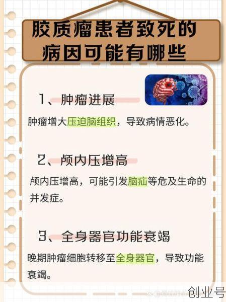 胶质瘤是什么病严重吗，胶质瘤是什么病能治好吗