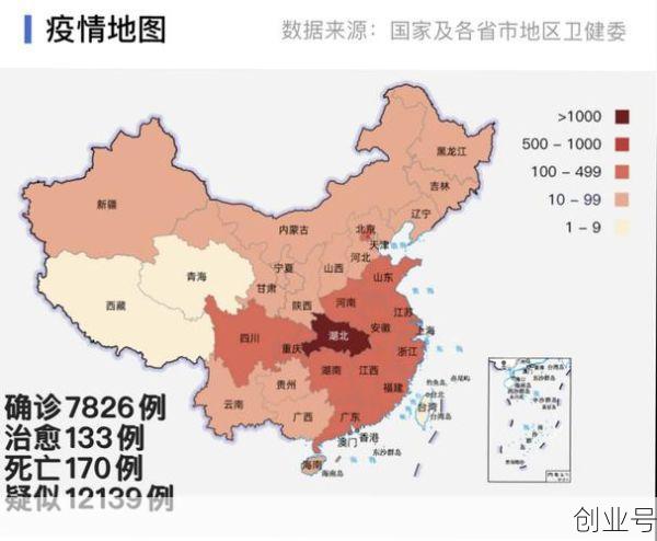 今日全国疫情数据图表，全国疫情最新数据图