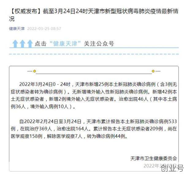 天津新增2例本土确诊病例，天津新增确诊病例