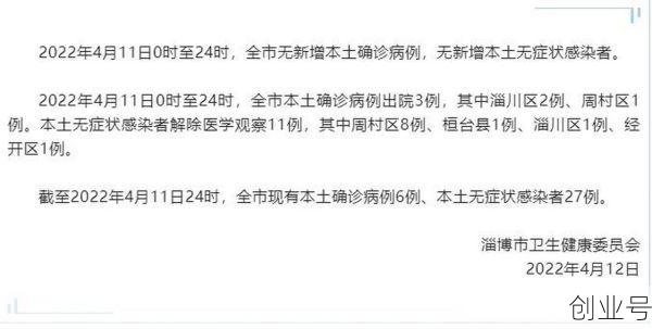 山东淄博最新疫情爆发，山东哪里发现新疫情了