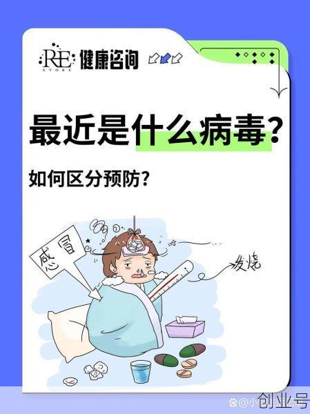 近期又出现了什么病毒，近期的流行病毒叫什么