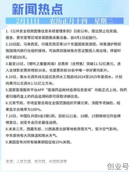 新闻头条最新消息100字左右（最热新闻头条100字）