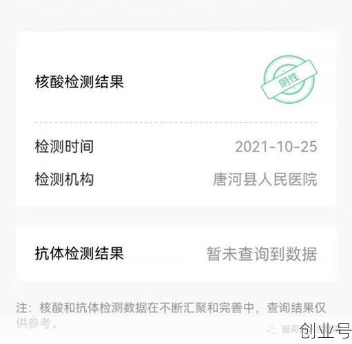 核酸报告电子版在哪查，医院做的核酸报告在哪里查询