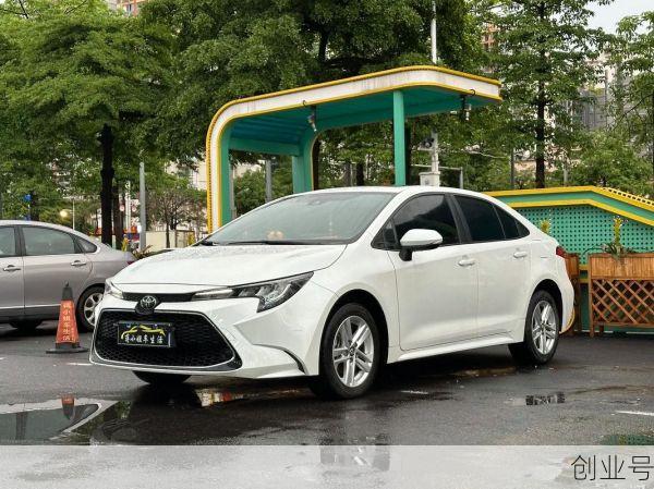 2021款雷凌长度是多少，雷凌2021款配置参数