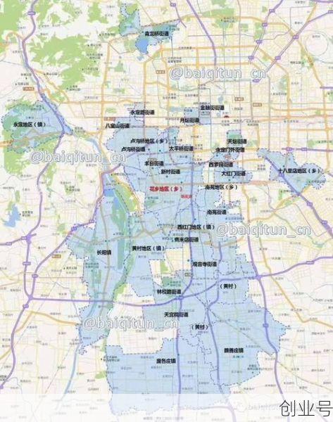 疫情最新数据消息中高风险地区名单北京,北京28个疫情中高风险地区地图来了