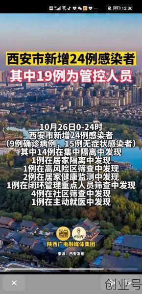 疫情最新数据消息西安疫情,最近西安疫情最新消息