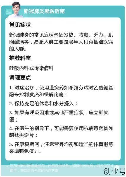 新冠十大症状指的是什么意思，新冠肺炎十大症状指的是什么