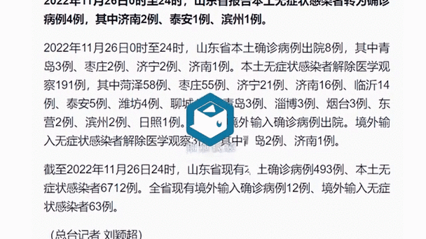 昨日新增确诊2例 均为境外输入病例，山东新增境外输入确诊病例